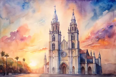 Casablanca Cathedral