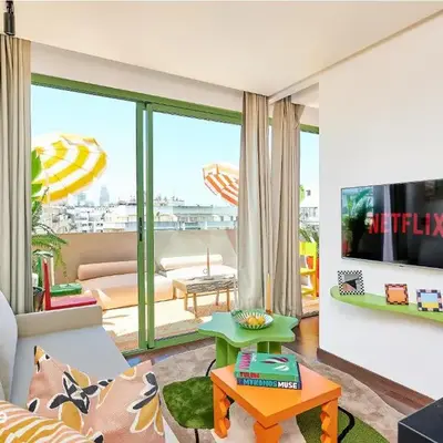 Stayhere Casablanca - CFC - Vibrant Residence