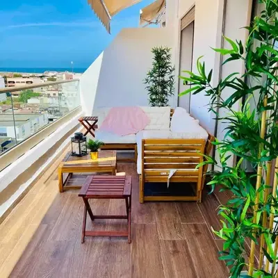 DreamParc - Vue sur Mer et Parc Securite 24H