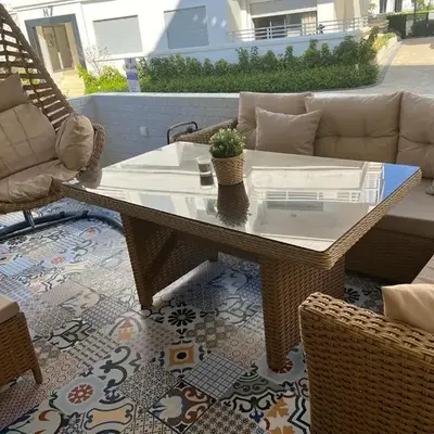 Maison Bleu