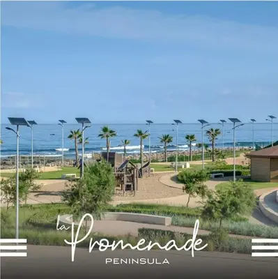 Gallery image of Appart 100 m2 haut standing en bord de mer in Casablanca