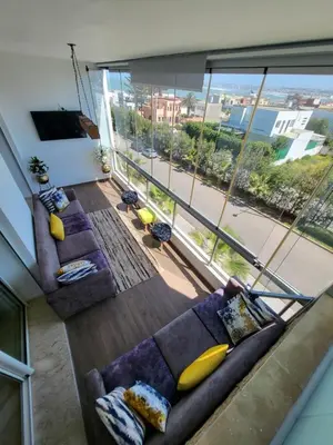 Gallery image of Appart 100 m2 haut standing en bord de mer in Casablanca