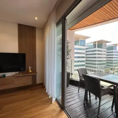 Marvelous Ocean View Suite Marina - By AppartAli
