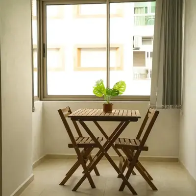 New Appartment