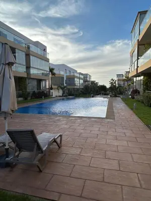 Gallery image of Blue Beach, Sidi Rahal, Appartement pour familles in Sidi Rahal