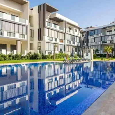 Appartement - Dar Bouazza spacieux avec piscine à Dar Bouazza