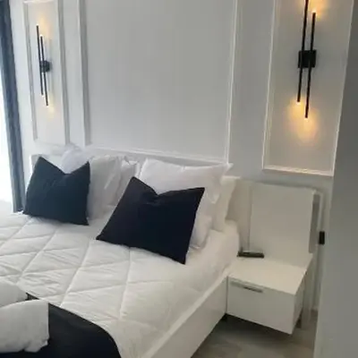 Studio luxueux et contemporain
