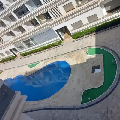 Bel Appartement à Mansbay