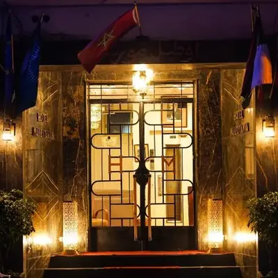 Hôtel Mauritania