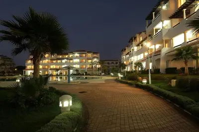 Gallery image of Appartement pieds dans l’eau à sidi Rahal in Sidi Rahal