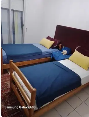 Gallery image of Appartement confortable Résidence Nassim in Casablanca