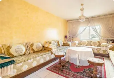 Gallery image of Appartement confortable Résidence Nassim in Casablanca