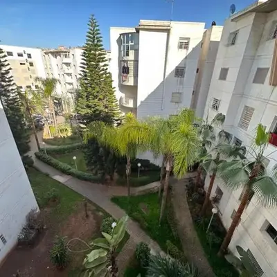 Appartement confortable Résidence Nassim