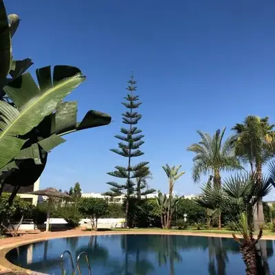 BOUZNIKA BAY COUNTRY CLUB