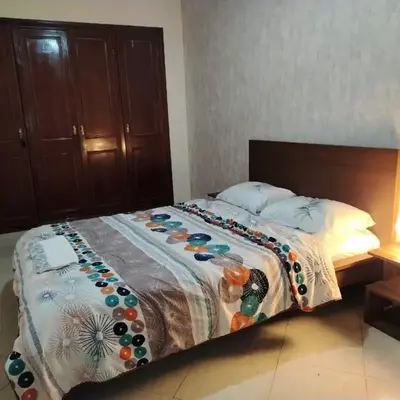 Appartement Casa Voyageurs
