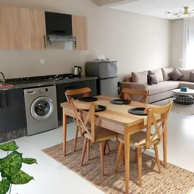 Appartement cosy proche Aéroport