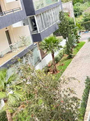 Gallery image of Calme securite vue sur piscines in Bouznika