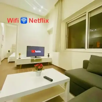 Joli Studio au Centre Ville avec WIFI - Netflix