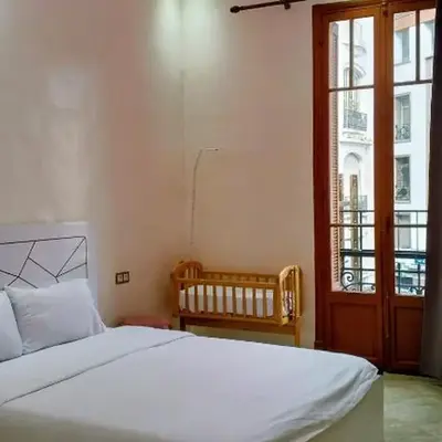 appartement Néoclassique Héritage 1920 centre-ville