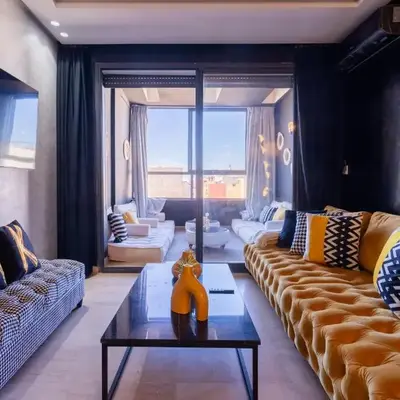 La terrasse d'Audrey - Short stay au coeur du Maarif