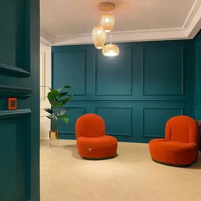 Appartement au cœur de Rabat