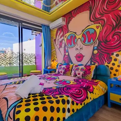 Pop Art Studio-Location Journalière Casablanca