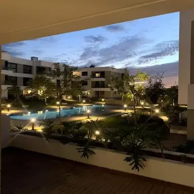 Superbe Appartement Green Town