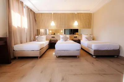 Gallery image of Ennesma Hotel in Casablanca