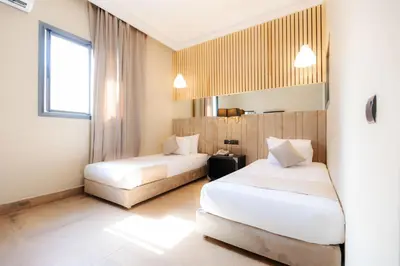 Gallery image of Ennesma Hotel in Casablanca
