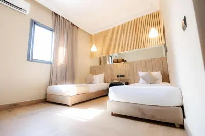 Gallery image of Ennesma Hotel in Casablanca