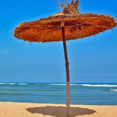 Idéal séjour Cozy aprt bouznika piscine et plage