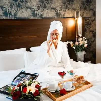 Fourteen Hotel Ain Sebaa