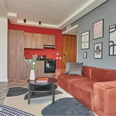Stayhere Rabat - Agdal 4 - Hotel