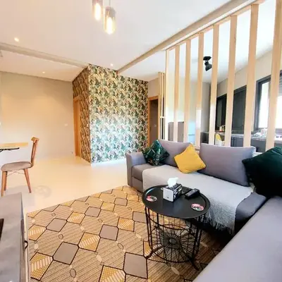 Beautiful apartment next to airport Mohamed V