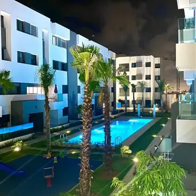 Belle appartement à découvrir