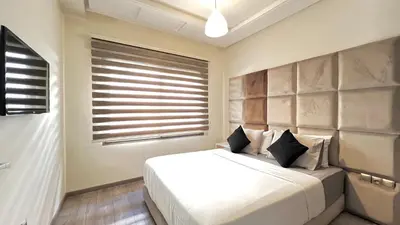 Gallery image of MAARIF Urbain Massira Aparts by SABOR VOYAGE in Casablanca