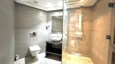 Gallery image of MAARIF Urbain Massira Aparts by SABOR VOYAGE in Casablanca