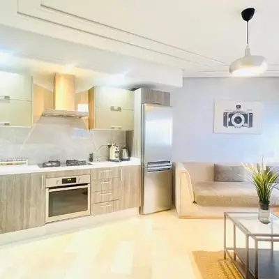 MAARIF Urbain Massira Aparts by SABOR VOYAGE