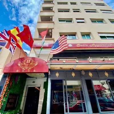 Appart Hôtel Oleandro