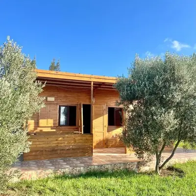 Ecolodge Vert