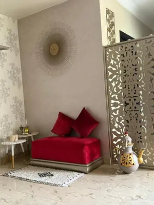 Gallery image of Appart bien équipé avec jardin privé à California in Casablanca