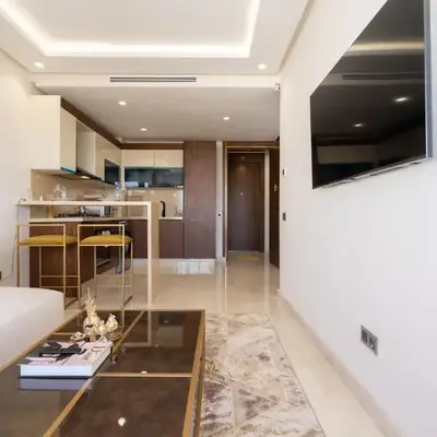 Maarif princess amazing one bedroom flat