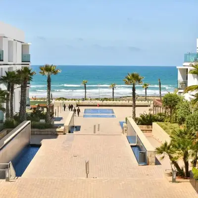 Ocean View Apartment - Anfa Place -