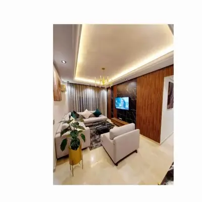modern apartment opposite to HASSAN2 MOSQUE & FAIR international casablanca