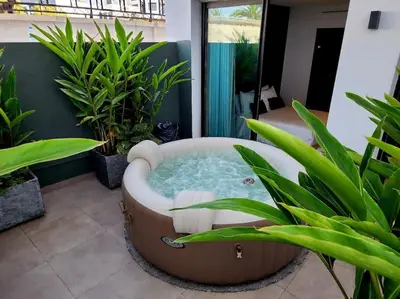 Gallery image of Cosy/Lux/Unique/Jacuzzi/Parking/ in Casablanca