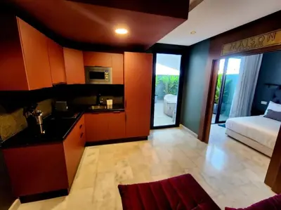 Gallery image of Cosy/Lux/Unique/Jacuzzi/Parking/ in Casablanca
