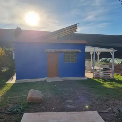 Maison de campagne Benslimane