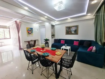 Gallery image of Happy Family Stay with Garden View Casablanca in Casablanca