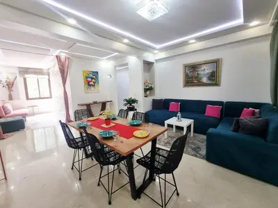 Gallery image of Happy Family Stay with Garden View Casablanca in Casablanca