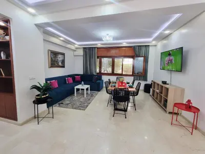 Gallery image of Happy Family Stay with Garden View Casablanca in Casablanca